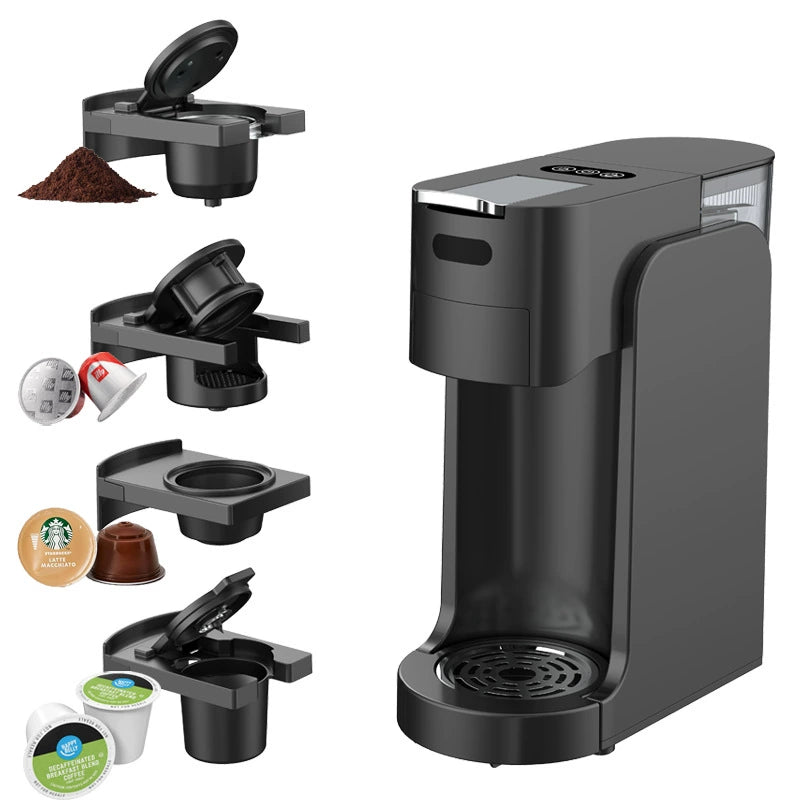 MUSTPRESSO Multi Kapsül Makinesi