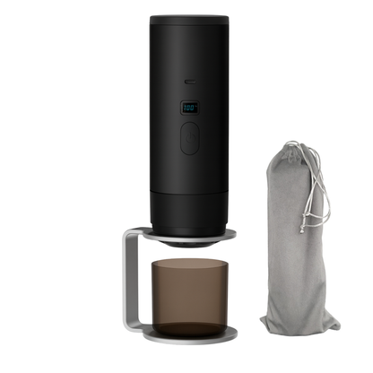 MUSTPRESSO Air Taşınabilir Kahve Makinesi