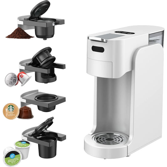 MUSTPRESSO Multi Kapsül Makinesi